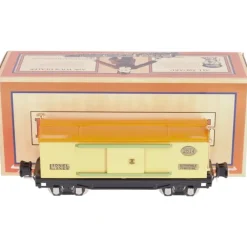 Trains*MTH 11-70025 O Gauge Boxcar #2814 - Model Train Junction: Quality Parts and Art Supplies