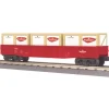 Trains*MTH 30-72049 O Gauge Budweiser Gondola Car w/Crates - Model Train Junction: Quality Parts and Art Supplies