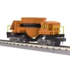 Trains*MTH 30-79277 O Gauge Buffalo & Pittsburgh Slag Car #202 - Model Train Junction: Quality Parts and Art Supplies
