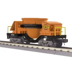 Trains*MTH 30-79277 O Gauge Buffalo & Pittsburgh Slag Car #202 - Model Train Junction: Quality Parts and Art Supplies