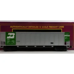 Trains*MTH 20-9701 O Gauge Burlington Northern Coal Porter Hopper #534203 LN/Box - Model Train Junction: Quality Parts and Art Supplies