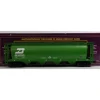 Trains*MTH 20-97643 O Gauge Burlington Northern 100 Ton Hopper Car #443053 - Model Train Junction: Quality Parts and Art Supplies