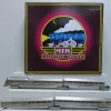 Trains*MTH 20-2888-1 O Gauge Burlington Pioneer Zephyr Diesel Train Set w/PS 2.0 - Model Train Junction: Quality Parts and Art Supplies