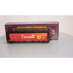 Trains*MTH 20-97599 O Gauge Canada 100 Ton Hopper Car #109072 LN/Box - Model Train Junction: Quality Parts and Art Supplies