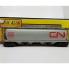 Trains*MTH 30-75363 O Gauge Canadian National 4-Bay Cylindrical Hopper Car #370708 - Model Train Junction: Quality Parts and Art Supplies