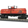 Trains*MTH 30-73346 O Gauge Canadian National Tank Car #990709 - Model Train Junction: Quality Parts and Art Supplies
