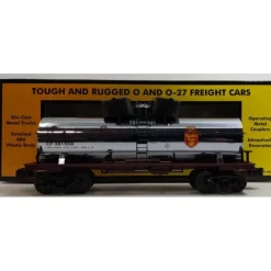 Trains*MTH 30-73261 O Gauge Canadian Pacific Tank Car #381508 - Model Train Junction: Quality Parts and Art Supplies