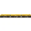 Trains*MTH 30-2849-1 O Gauge Caterpillar F-3 ABA Diesel Engine Set w/PS2 #208A/209A - Model Train Junction: Quality Parts and Art Supplies