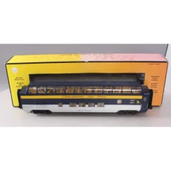 Trains*MTH 30-67007 O Gauge Chesapeake & Ohio Vista Dome Car # LN/Box - Model Train Junction: Quality Parts and Art Supplies
