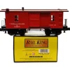 Trains*MTH 30-77180 O Gauge Chesapeake & Ohio 19th Century Woodsided Caboose #25 - Model Train Junction: Quality Parts and Art Supplies