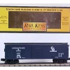Trains*MTH 30-7411 O Gauge Chesapeake & Ohio Boxcar #18499 - Model Train Junction: Quality Parts and Art Supplies