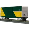 Trains*MTH 30-74500 O Gauge Chicago & NorthWestern 40 High Cube Boxcar #511996 - Model Train Junction: Quality Parts and Art Supplies