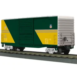 Trains*MTH 30-74500 O Gauge Chicago & NorthWestern 40 High Cube Boxcar #511996 - Model Train Junction: Quality Parts and Art Supplies