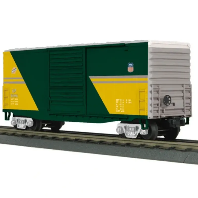 Trains*MTH 30-74500 O Gauge Chicago & NorthWestern 40 High Cube Boxcar #511996 - Model Train Junction: Quality Parts and Art Supplies