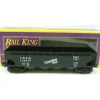 Trains*MTH 20-7504 O Gauge Chicago Burlington & Quincy 4-Bay Hopper LN/Box - Model Train Junction: Quality Parts and Art Supplies