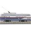 Trains*MTH 30-2521-0 O Gauge Chicago PCC Electric Street Car w/ Loco-Sound #4053 EX/Box - Model Train Junction: Quality Parts and Art Supplies