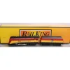 Trains*MTH 30-1456-1 O Gauge Circus 4-6-4 Comm. Hudson Steam w/PS2.0 - Model Train Junction: Quality Parts and Art Supplies