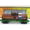 Trains*MTH 30-73302 O Gauge Coffee Smoking Tank Car - Model Train Junction: Quality Parts and Art Supplies