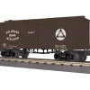 Trains*MTH 30-74578 O Gauge Colorado Midland 19th Century 34' Box Car #5944 - Model Train Junction: Quality Parts and Art Supplies
