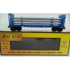 Trains*MTH 30-76316 O Gauge Conrail Flat Car with Bulkheads & Pipe Load - Model Train Junction: Quality Parts and Art Supplies