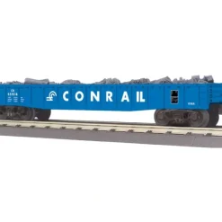 Trains*MTH 30-72063 O Gauge Conrail Gondola Car w/ Junk Load #551518 - Model Train Junction: Quality Parts and Art Supplies