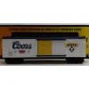 Trains*MTH 30-74507 O Gauge Coors Boxcar #25250 - Model Train Junction: Quality Parts and Art Supplies