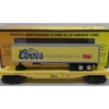 Trains*MTH 30-76372 O Gauge Coors Flat Car w/ Trailer - Model Train Junction: Quality Parts and Art Supplies