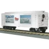 Trains*MTH 30-79225 O Gauge Coors Light Operating Action Car #2 - Model Train Junction: Quality Parts and Art Supplies