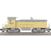 Trains*MTH 30-2825-1 O Gauge Coors SW-8 Diesel Switcher w/PS2 #2008 - Model Train Junction: Quality Parts and Art Supplies