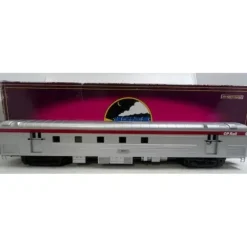 Trains*MTH 20-68154 O Gauge CP Rail 70' Streamlined RPO Passenger Car #3011 - Model Train Junction: Quality Parts and Art Supplies