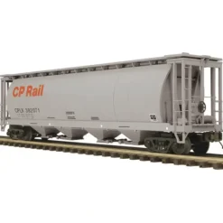 Trains*MTH 20-97708 O Gauge CP Rail 100 Ton Hopper #382071 - Model Train Junction: Quality Parts and Art Supplies