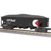 Trains*MTH 30-75378 O Gauge CP Rail 4-Bay Hopper Car #358618 - Model Train Junction: Quality Parts and Art Supplies