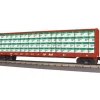 Trains*MTH 30-76421 O Gauge CP Rail Center I-Beam Flatcar #318248 - Model Train Junction: Quality Parts and Art Supplies
