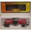 Trains*MTH 30-73277 O Gauge CP Rail Modern Tank Car #415728 - Model Train Junction: Quality Parts and Art Supplies