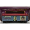 Trains*MTH 20-94326 O Gauge Curve Beer 36' Woodsided Reefer Car - Model Train Junction: Quality Parts and Art Supplies