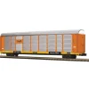 Trains*MTH 20-98737 O Gauge D&RG Corrugated Auto Carrier - Model Train Junction: Quality Parts and Art Supplies
