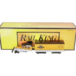 Trains*MTH 30-2203-1 O Gauge D&RGW Galloping Goose Diesel Locomotive #6 w/PS.1 LN/Box - Model Train Junction: Quality Parts and Art Supplies