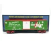 Trains*MTH 30-74609 O Gauge D.A.P. 2010 Christmas Boxcar #1225 - Model Train Junction: Quality Parts and Art Supplies