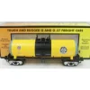 Trains*MTH 30-73281 O Gauge Denver & Rio Grande Modern Tank Car - Model Train Junction: Quality Parts and Art Supplies