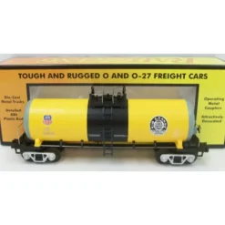 Trains*MTH 30-73281 O Gauge Denver & Rio Grande Modern Tank Car - Model Train Junction: Quality Parts and Art Supplies