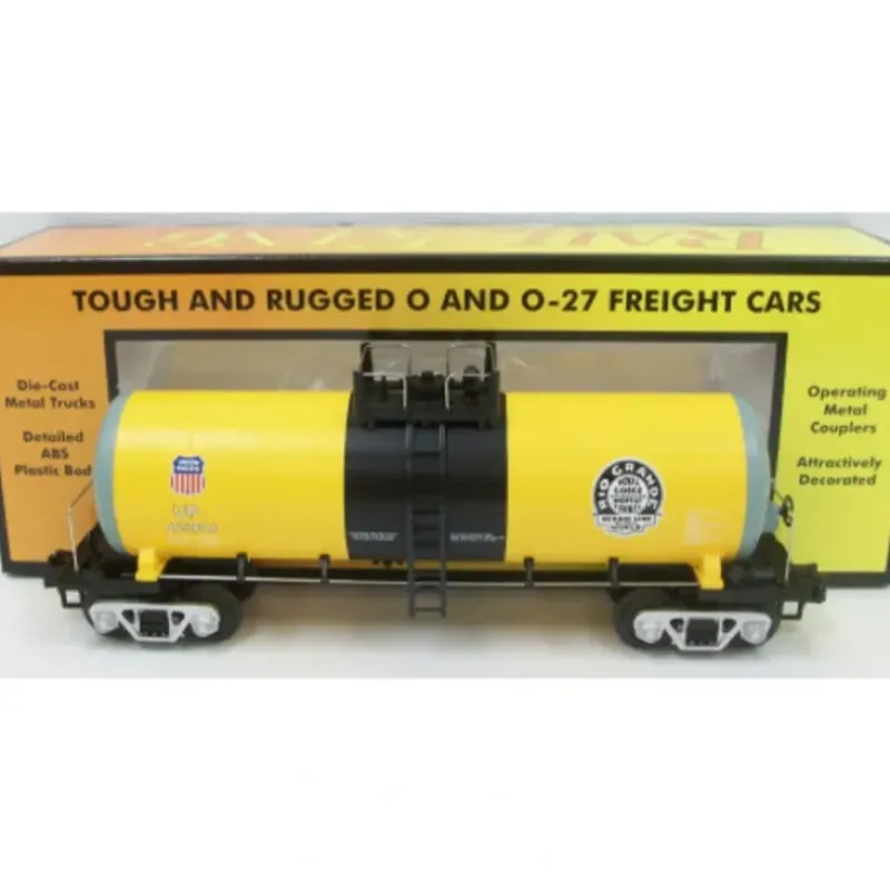 Trains*MTH 30-73281 O Gauge Denver & Rio Grande Modern Tank Car - Model Train Junction: Quality Parts and Art Supplies