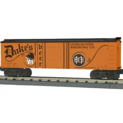 Trains*MTH 30-78083 O Gauge Dukes Beer Reefer Car - Model Train Junction: Quality Parts and Art Supplies