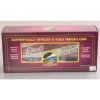 Trains*MTH 20-94333 O Gauge Eilerts Lager Beer 36 Woodsided Reefer Car #612 - Model Train Junction: Quality Parts and Art Supplies