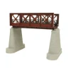 Trains*MTH 40-1104 O Gauge Girder Bridge in Rust - Model Train Junction: Quality Parts and Art Supplies