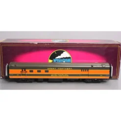 Trains*MTH 20-68158 O Gauge Great Northern 70' Streamlined RPO Passenger Car #40 - Model Train Junction: Quality Parts and Art Supplies