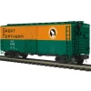 Trains*MTH 2093552 O Gauge Great Northern 40' AAR Boxcar #2508 LN/Box - Model Train Junction: Quality Parts and Art Supplies