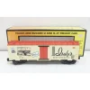 Trains*MTH 30-78070 O Gauge Isaly's Modern Reefer Car #290757 - Model Train Junction: Quality Parts and Art Supplies