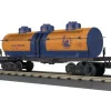 Trains*MTH 30-73327 O Gauge Jersey Central 3-Dome Tank Car #92527 - Model Train Junction: Quality Parts and Art Supplies