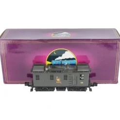 Trains*MTH 20-5592-1 O Gauge Jersey Central GE I/R Box Cab Diesel Engine #1000 w/PS2.0 - Model Train Junction: Quality Parts and Art Supplies