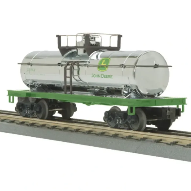 Trains*MTH 30-73271 O Gauge John Deere Tank Car - Model Train Junction: Quality Parts and Art Supplies